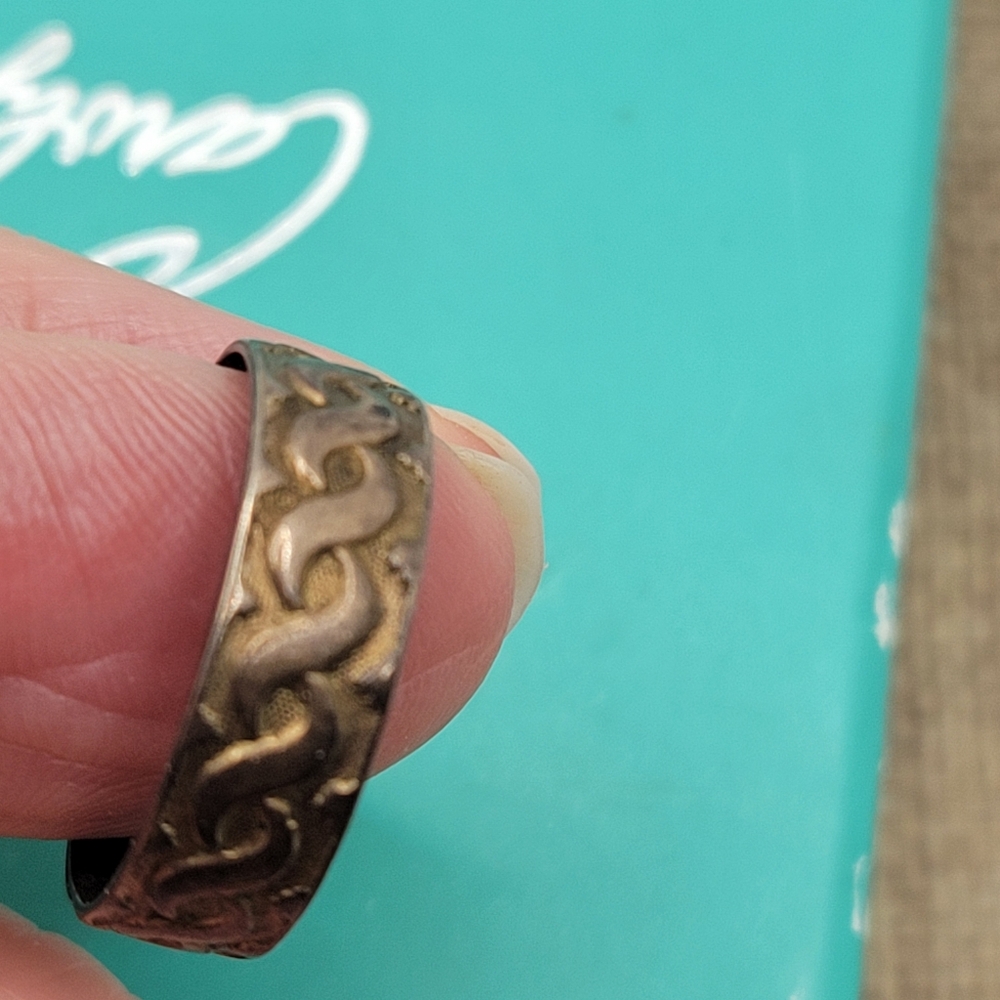 Very Old Ring - image 1